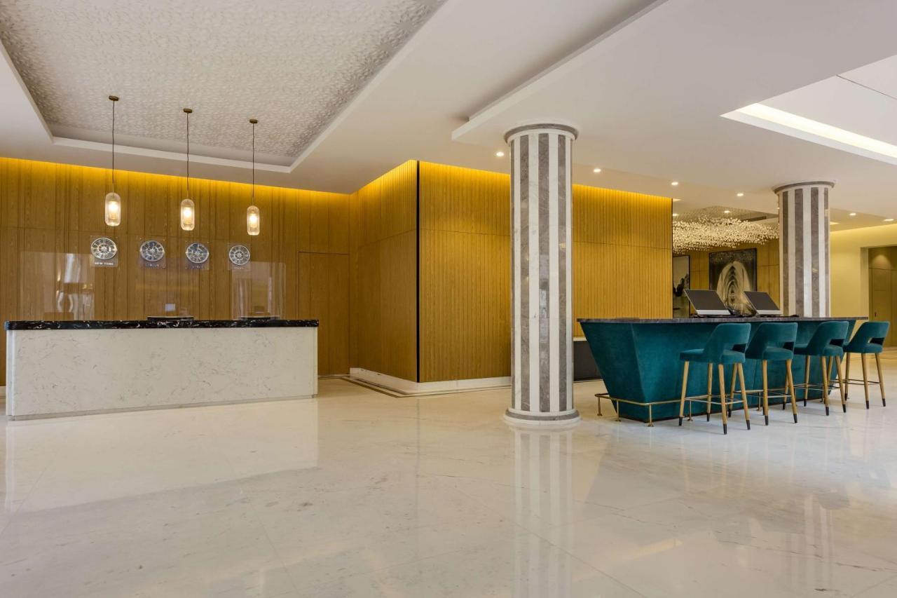 Radisson Hotel Riyadh Airport Bagian luar foto